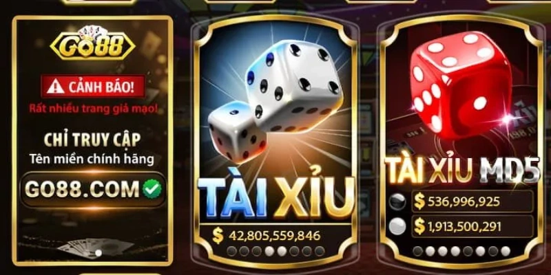 GO88 cảnh báo khẩn